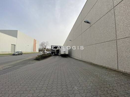 Halle/Industriefläche zur Miete provisionsfrei 1.800 m² Lagerfläche Berghausen Langenfeld (Rheinland) 40764