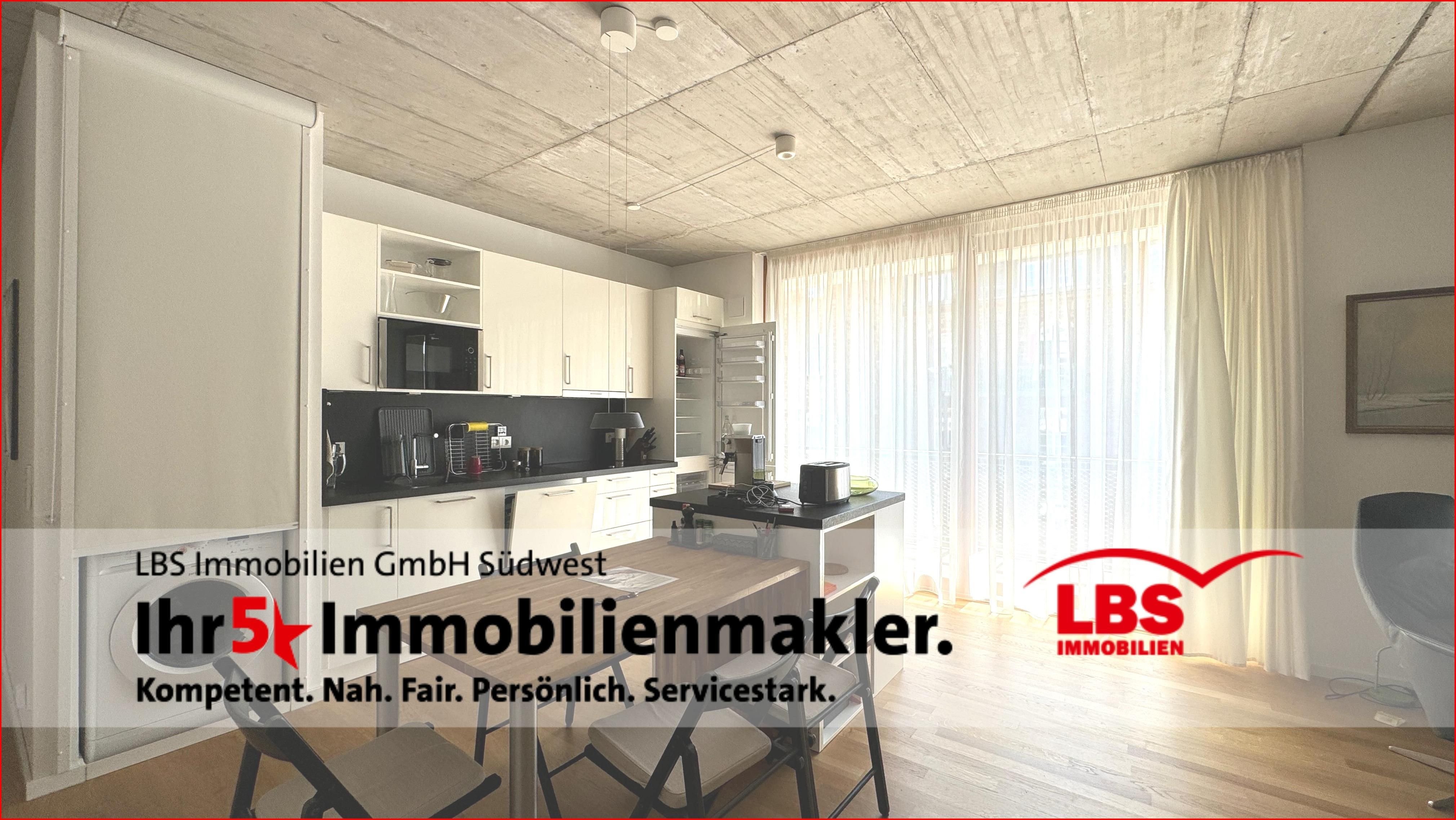 Wohnung zum Kauf 465.000 € 2 Zimmer 79 m²<br/>Wohnfläche Neckarstadt - Nordost Mannheim 68159