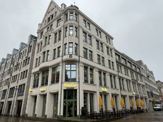 Bürofläche zur Miete provisionsfrei 8 € 171 m² Bürofläche Chemnitz 09111