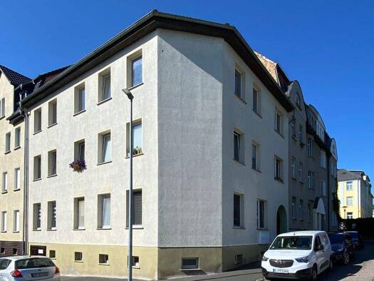 Mehrfamilienhaus zum Kauf 325.000 € 11 Zimmer 358,1 m² 157 m² Grundstück Apolda 99510