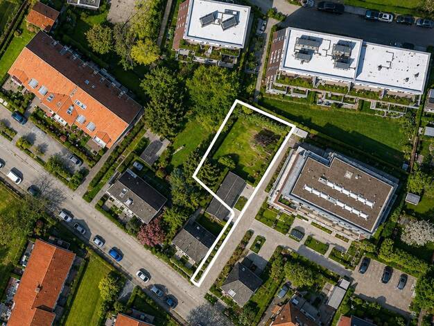 Grundstück zum Kauf provisionsfrei 379.000 € 504 m² Grundstück Teichstraße 7 Wentorf bei Hamburg 21465