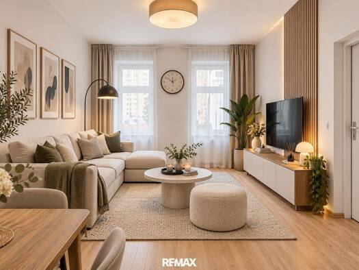Wohnung zum Kauf 350.000 € 3 Zimmer 65 m² 3. Geschoss Wagramer Straße 109 Wien 1220