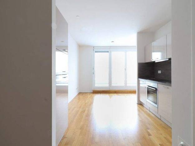 Penthouse zur Miete 962 € 1 Zimmer 48,4 m² 4. Geschoss frei ab 01.01.2026 Londoner Straße 1 Nord Stuttgart-Mitte 70173