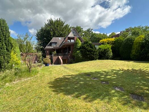 Einfamilienhaus zum Kauf 695.000 € 8 Zimmer 174,9 m² 1.264 m² Grundstück Bergstedt Hamburg-Bergstedt 22395