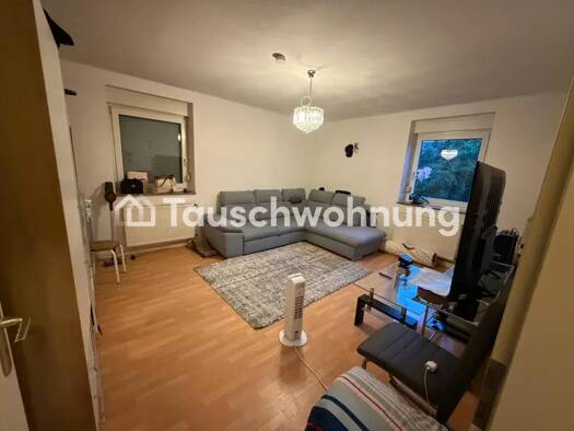 Wohnung zur Miete Tauschwohnung 540 € 1 Zimmer 38 m² 3. Geschoss Geist Mitte-Süd 48151