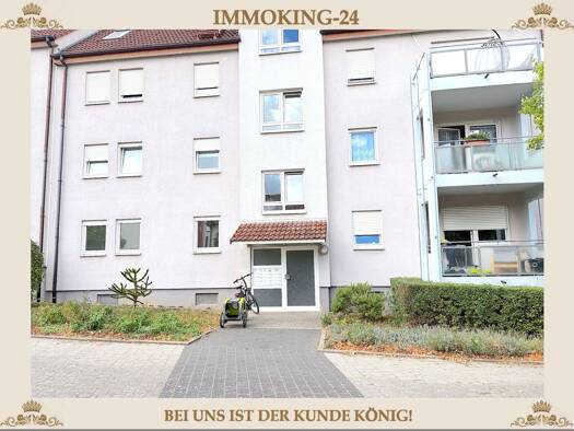 Wohnung zum Kauf 280.000 € 3 Zimmer 76 m² Bruchsal Bruchsal 76646