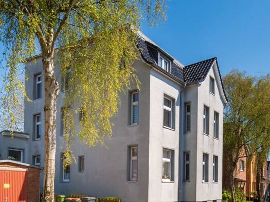 Mehrfamilienhaus zum Kauf 498.000 € 269 m² 374 m² Grundstück Husum Husum 25813