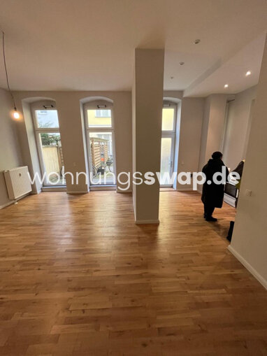 Apartment zur Miete 610 € 1 Zimmer 40 m² EG Prenzlauer Berg 10407