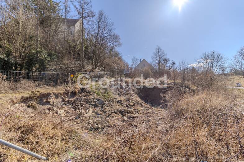 Grundstück zum Kauf 79.000 € 484 m² Grundstück Lisberg Lisberg 96170
