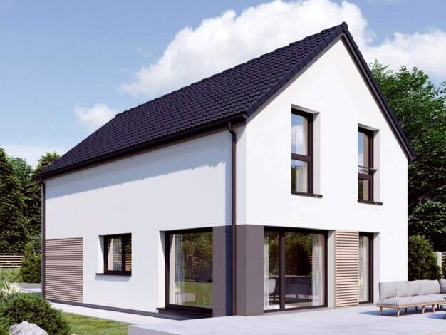 Einfamilienhaus zum Kauf - Erstbezug provisionsfrei 278.700 € 4 Zimmer 124 m² 1 m² Grundstück GRUNDSTÜCK 15KM GRAZ EXKLUSIV NUR FÜR DANWOOD-HAUS Kohldorf 8323