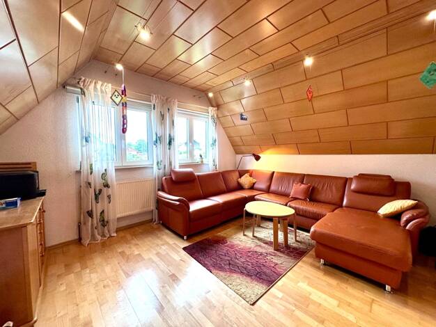 Wohnung zum Kauf 199.500 € 4 Zimmer 67,4 m² 1. Geschoss Lauterbrunn Heretsried / Lauterbrunn 86465