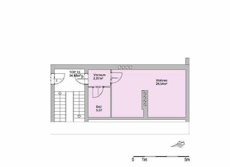 Studio zum Kauf 125.000 € 1 Zimmer Geidorf Graz 8010