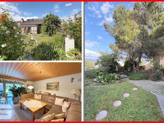 Einfamilienhaus zum Kauf 389.000 € 5 Zimmer 180 m² 1.029 m² Grundstück Kirchberg Kirchberg i.Wald 94259
