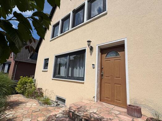 Einfamilienhaus zum Kauf 449.000 € 4 Zimmer 115 m² 343 m² Grundstück frei ab sofort Am Flöth 19 Misburg-Nord Hannover 30629
