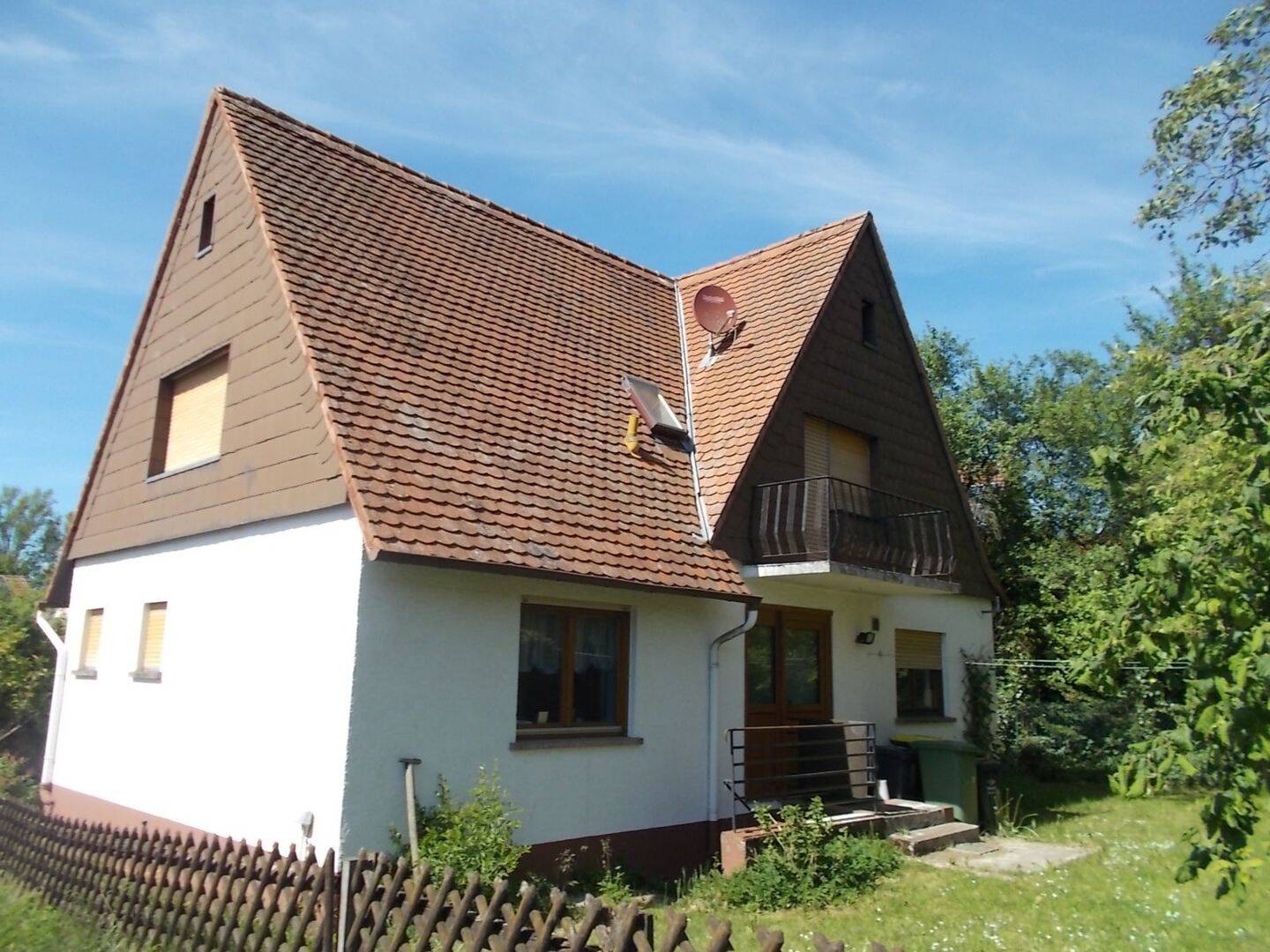 Haus – Gedern, Wetteraukreis - Ansicht 5