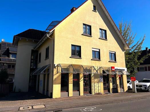 Bürofläche zur Miete 559 € 1 Zimmer 43 m² Bürofläche Schliengen Schliengen 79418