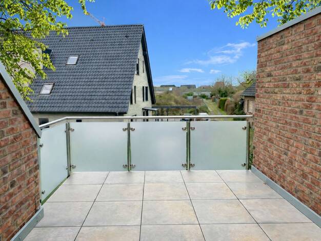 Wohnung zur Miete - Erstbezug 950 € 3 Zimmer 79,8 m² Weseke Borken 46325