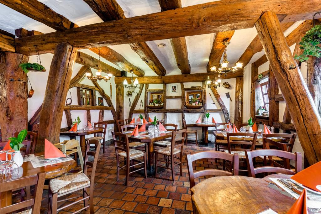 Restaurant zur Miete provisionsfrei 1.700 € 90 m²<br/>Gastrofläche Paul-Decker-Platz 2-6 Pulheim Pulheim 50259