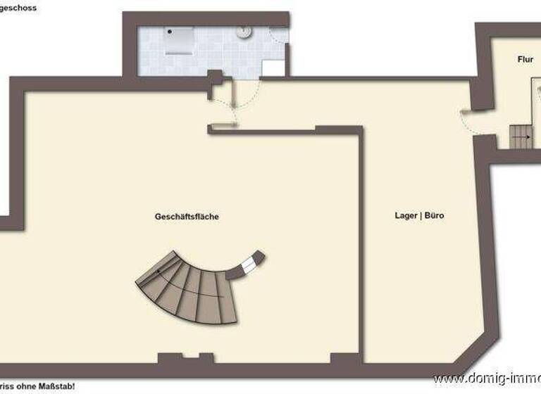 Verkaufsfläche zum Kauf Marktstraße 35 Dornbirn 6850