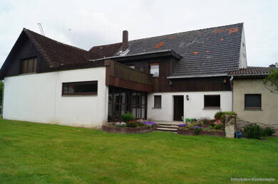 Einfamilienhaus zum Kauf 160.000 € 9 Zimmer 380 m² 1.979 m² Grundstück Wimmer Bad Essen 49152