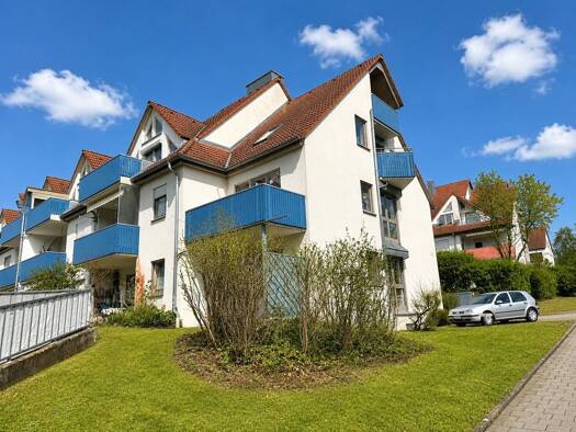 Wohnung zur Miete 560 € 2 Zimmer 62 m² frei ab 01.09.2026 Weißenburg 91781
