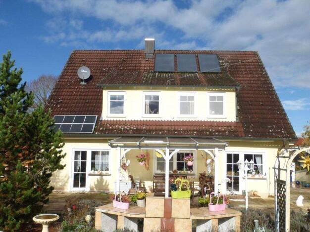 Einfamilienhaus zum Kauf provisionsfrei 565.000 € 6 Zimmer 150 m² 1.700 m² Grundstück Kienfeld Vestenbergsgreuth 91487