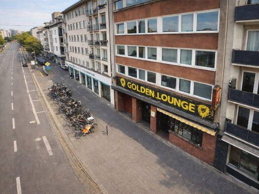 Restaurant zur Miete 3.500 € 120 m² Gastrofläche Neustadt-Süd Köln 50677