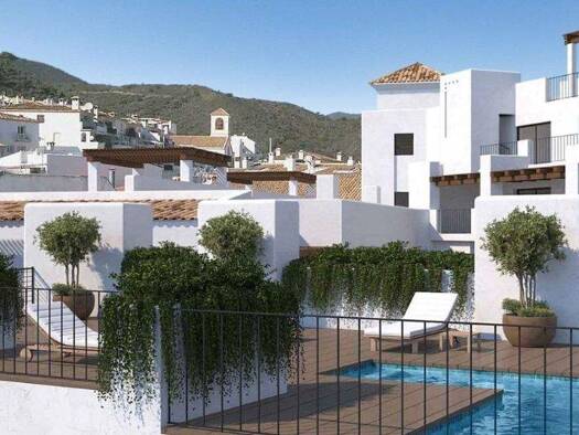 Wohnung zum Kauf 745.000 € 91 m² Benahavís, Málaga