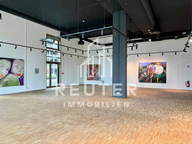 Ladenfläche zur Miete provisionsfrei 20,50 € 205,2 m² Verkaufsfläche Hammerbrook Hamburg 20457