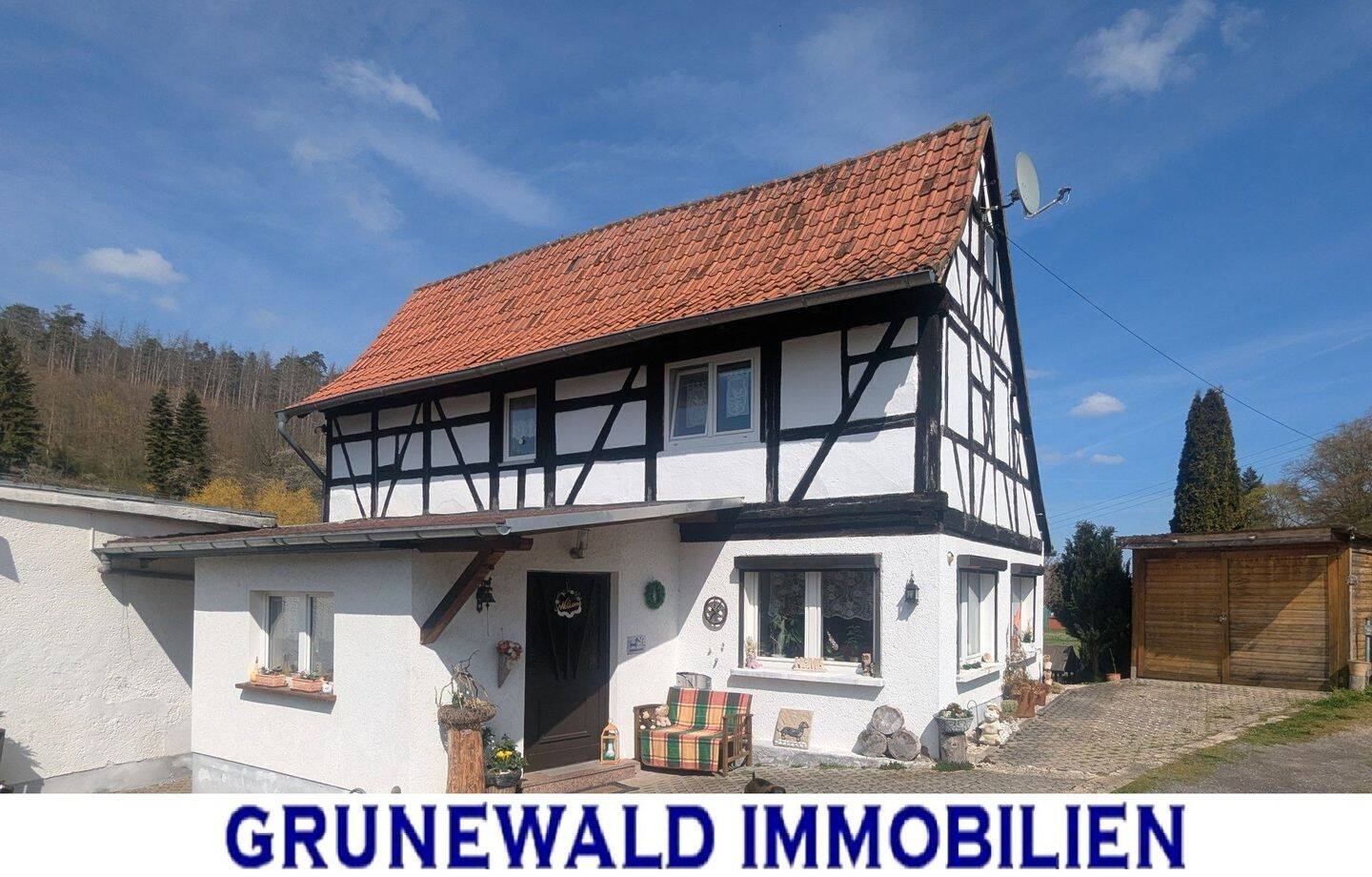 Einfamilienhaus zum Kauf