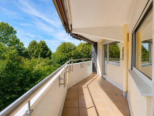Wohnung zur Miete 450 € 2 Zimmer 57 m² 4. Geschoss Eilpe Eilpe / Dahl 58091