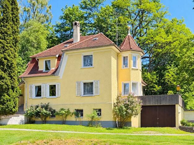 Einfamilienhaus zum Kauf 799.000 € 11 Zimmer 270 m² 15.022 m² Grundstück Ertingen Ertingen 88521