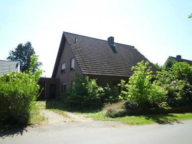 Haus zum Kauf 289.000 € 2 Zimmer 85 m² 920 m² Grundstück frei ab sofort Uelsen Uelsen 49843