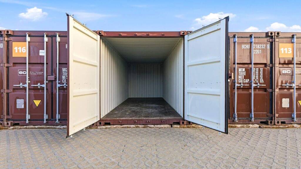 Lagerhalle zur Miete 139 € 14 m² Lagerfläche Am Weidendamm 4 Groß Kienitz Blankenfelde-Mahlow 15831