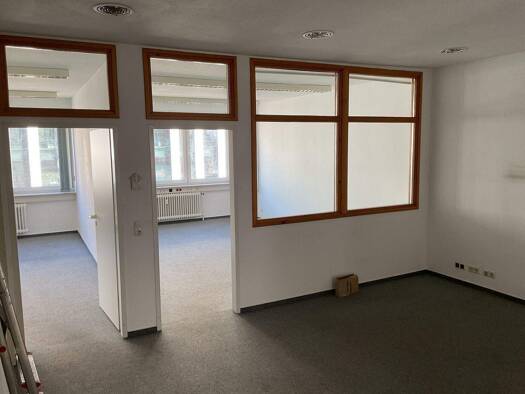 Büro-/Praxisfläche zur Miete 595 € 4 Zimmer 87,1 m² Bürofläche Sandstraße 6 Innenstadt Lübeck 23552