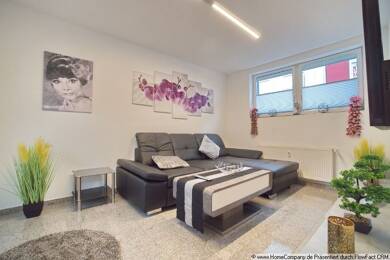Wohnung zur Miete Wohnen auf Zeit 1.290 € 3 Zimmer 75 m² frei ab sofort Zentrum Iserlohn 58644