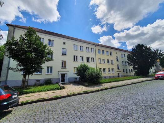 Wohnung zur Miete 358 € 3 Zimmer 63,8 m² 1. Geschoss Moskauer Straße 7 Zeitz Zeitz 06712