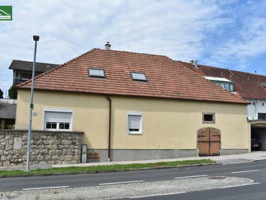 Einfamilienhaus zum Kauf 369.001 € 6 Zimmer 150,9 m² 510,5 m² Grundstück Ruster Straße 18 Eisenstadt 7000