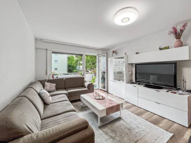 Wohnung zum Kauf 250.000 € 3 Zimmer 64,4 m² Grünbühl Ludwigsburg 71638