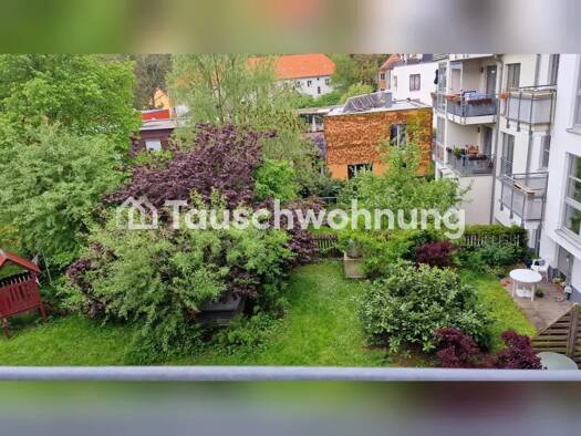 Wohnung zur Miete Tauschwohnung 690 € 3 Zimmer 72 m² 2. Geschoss Connewitz Süd 04277