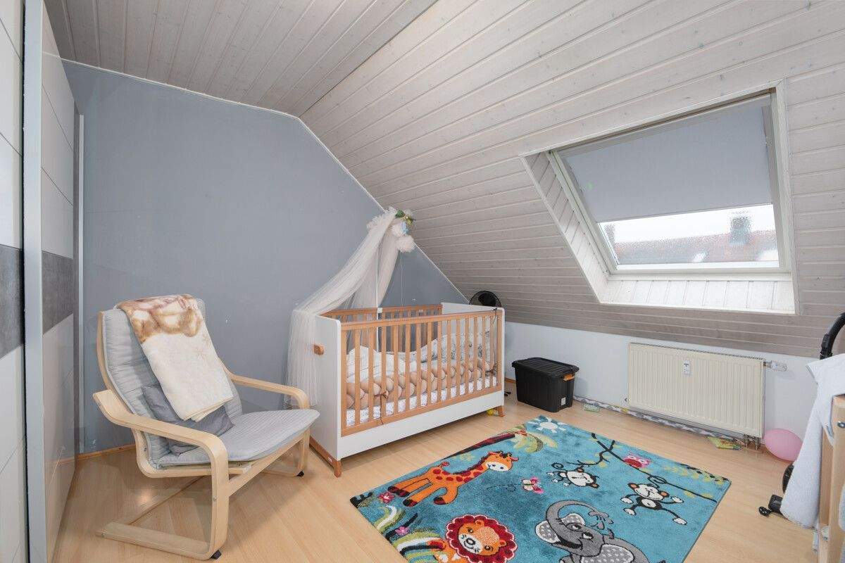 Immobilie in Durmersheim - Charmante Maisonette-Wohnung mit 3 Zimmern - perfekt für Eigennutzer oder Kapitalanleger - Bild 4