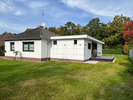 Bungalow zur Miete 1.725 € 5 Zimmer 134 m² frei ab 01.12.2026 Hemsbünde Hemsbünde 27386