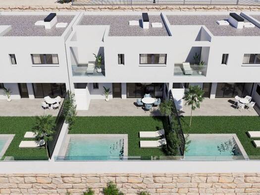 Villa zum Kauf - Erstbezug 480.000 € 3 Zimmer 198 m² Mojácar 04638