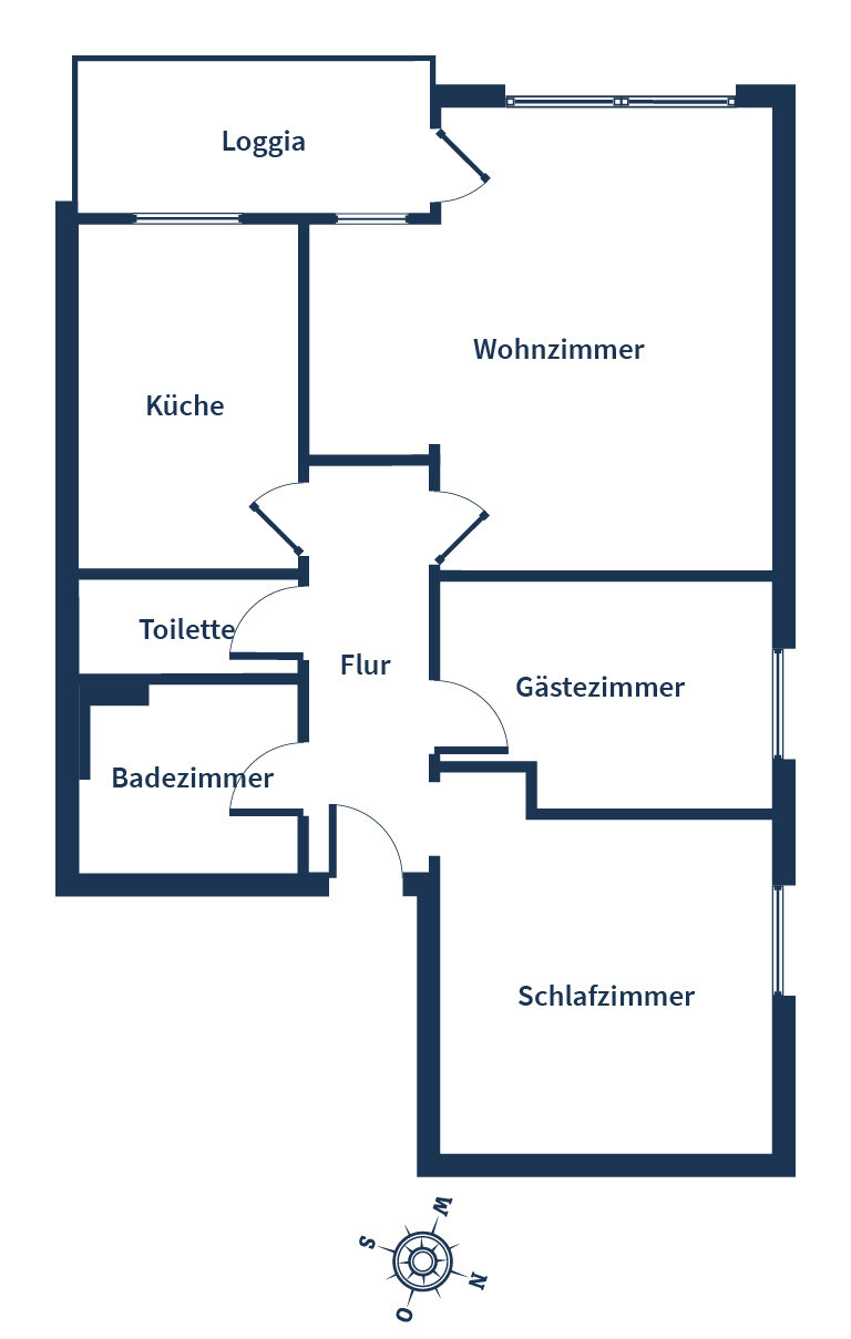 Wohnung zum Kauf 205.000 € 3 Zimmer 68 m²<br/>Wohnfläche EG<br/>Geschoss Henstedt-Ulzburg 24558