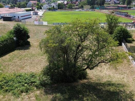 Grundstück zum Kauf 75.000 € 746 m² Grundstück Kirchenthumbach Kirchenthumbach 91281