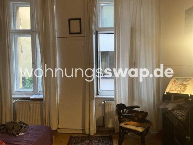 Studio zur Miete Tauschwohnung 400 € 1 Zimmer 13 m² 1. Geschoss Mitte Berlin 10119