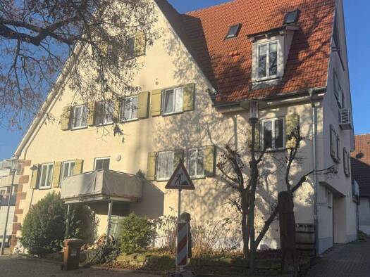 Wohnung zum Kauf als Kapitalanlage geeignet 4 Zimmer 134,1 m² Stegstraße 4 Ditzingen 71254