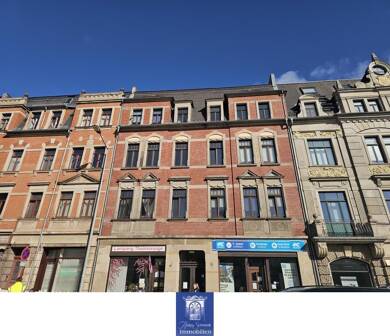 Wohnung zur Miete 320 € 2 Zimmer 54,4 m² frei ab 01.07.2025 Freital Freital 01705
