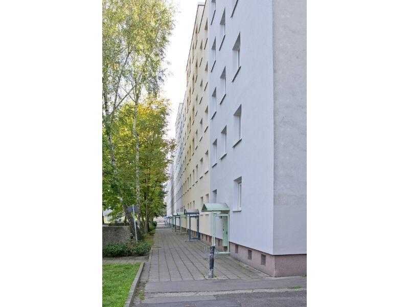 Wohnung zur Miete 395 € 3 Zimmer 59,1 m²<br/>Wohnfläche 2.<br/>Geschoss Hyazinthenstraße 45 Nördliche Neustadt Halle (Saale) 06122