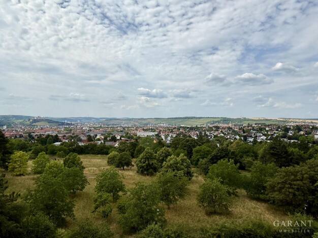 Wohnung zum Kauf 300.000 € 2 Zimmer 62 m² 5. Geschoss Frauenland Würzburg 97074